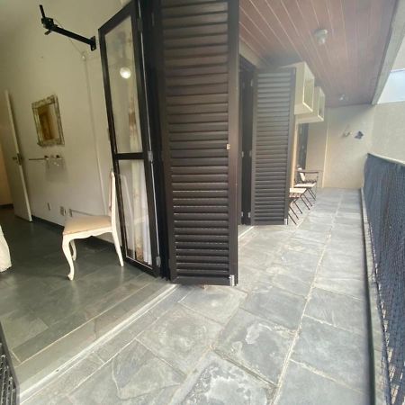 Confortavel Apto.Com Piscina Para 8 Pessoas-Ubatuba-Enseada Eksteriør bilde