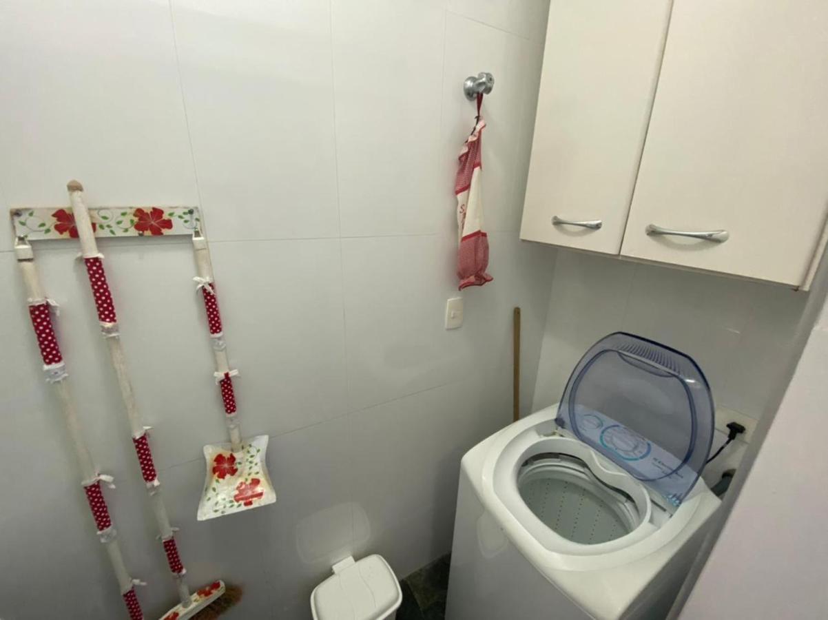 Confortavel Apto.Com Piscina Para 8 Pessoas-Ubatuba-Enseada Eksteriør bilde