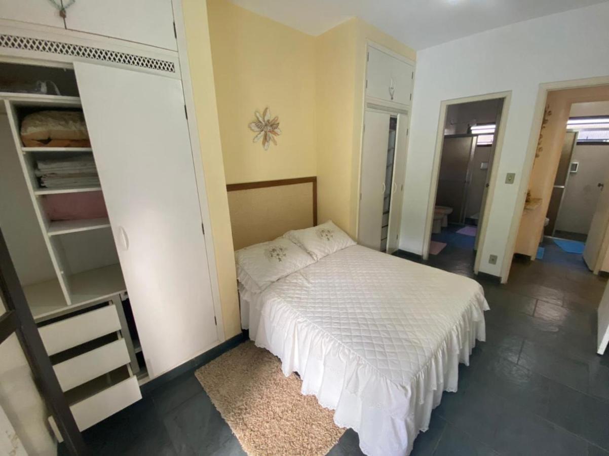 Confortavel Apto.Com Piscina Para 8 Pessoas-Ubatuba-Enseada Eksteriør bilde