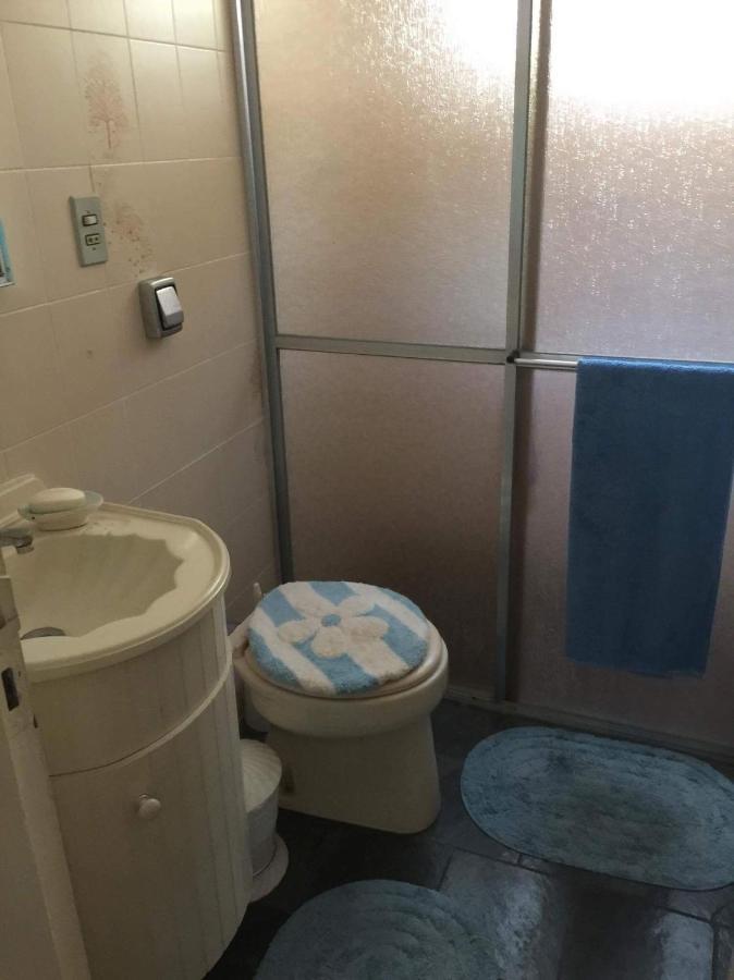 Confortavel Apto.Com Piscina Para 8 Pessoas-Ubatuba-Enseada Eksteriør bilde